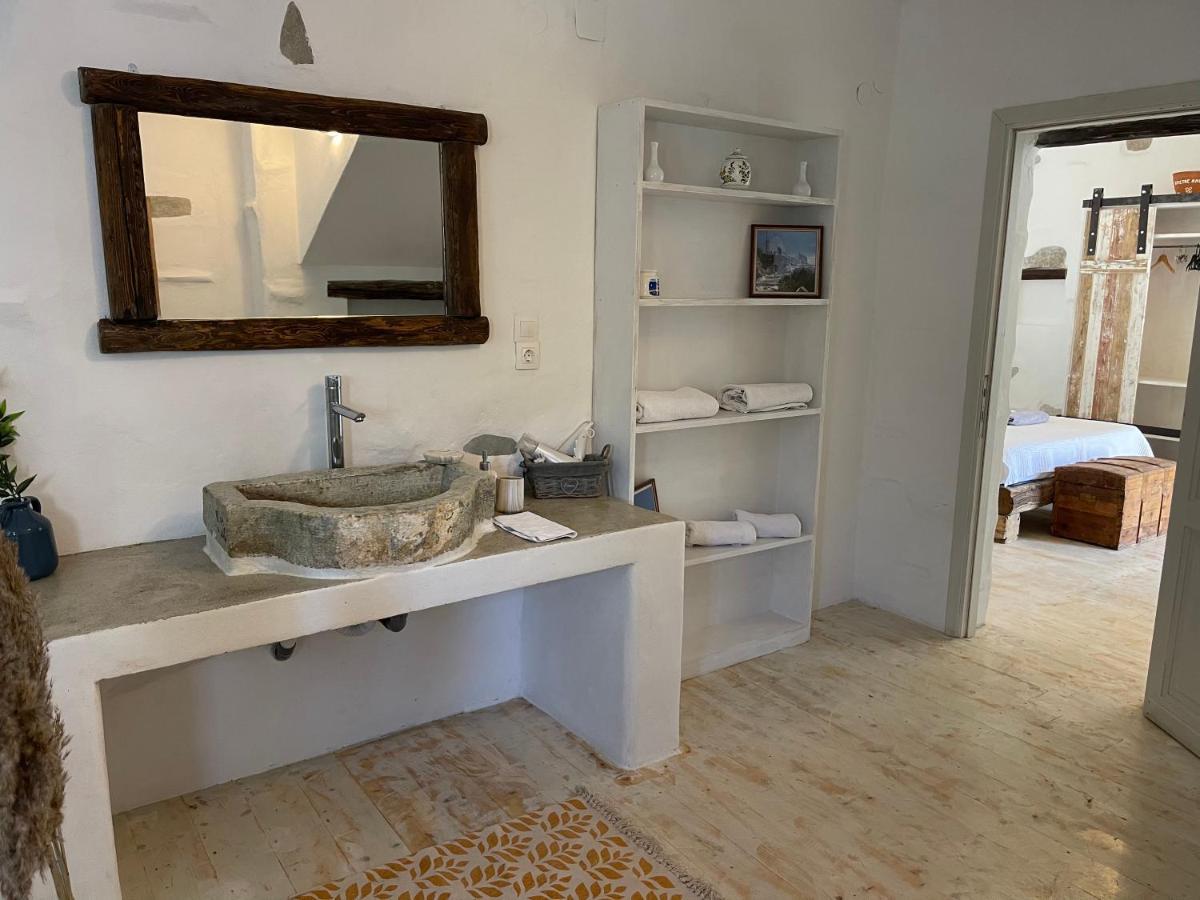 Venereum Apartments ファロス エクステリア 写真