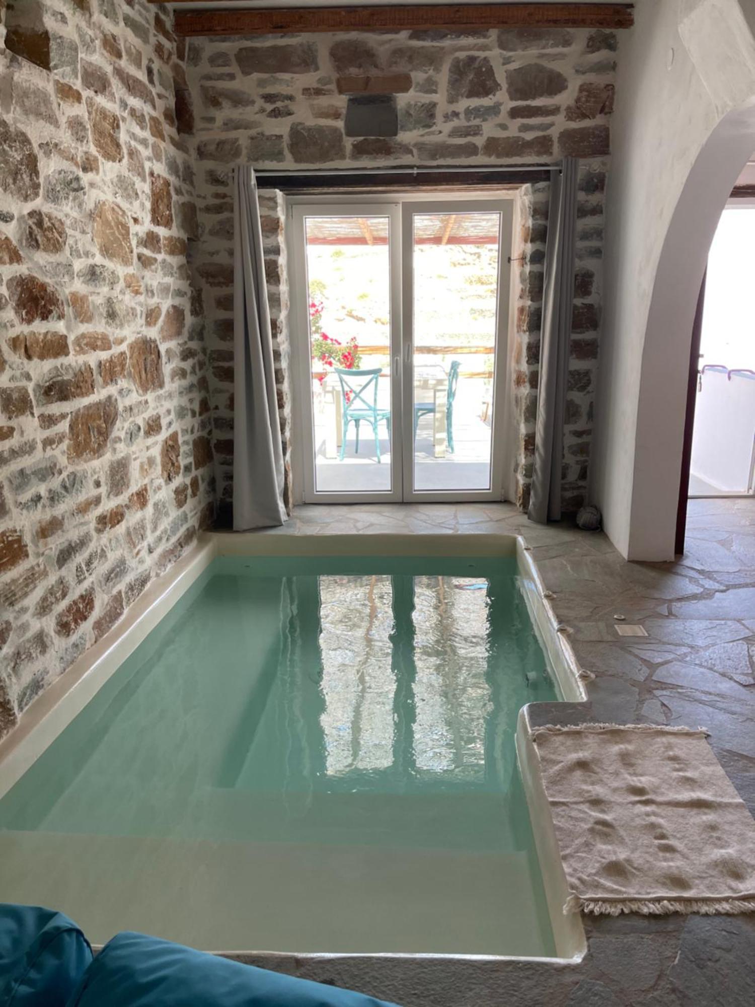 Venereum Apartments ファロス エクステリア 写真