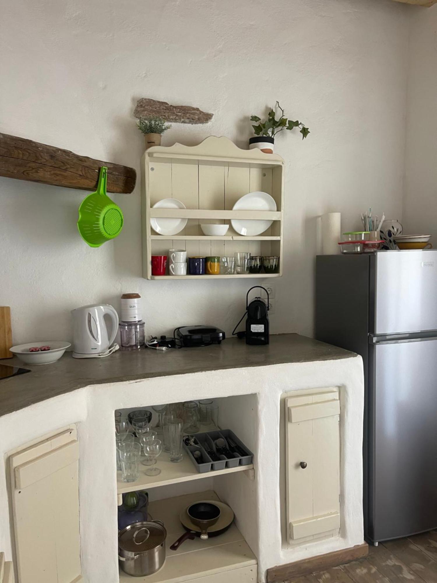 Venereum Apartments ファロス エクステリア 写真